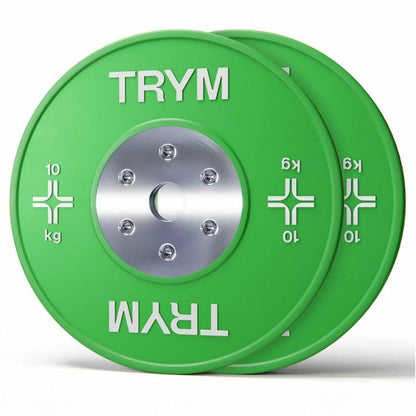 Competition Bumper Plate