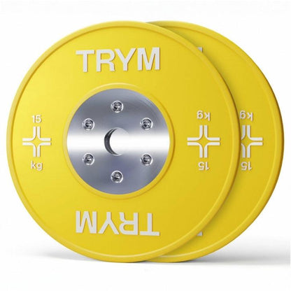 Competition Bumper Plate