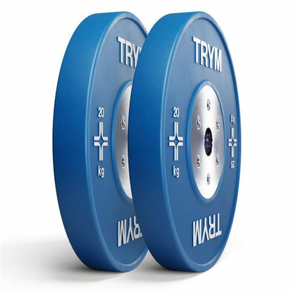 Competition Bumper Plate