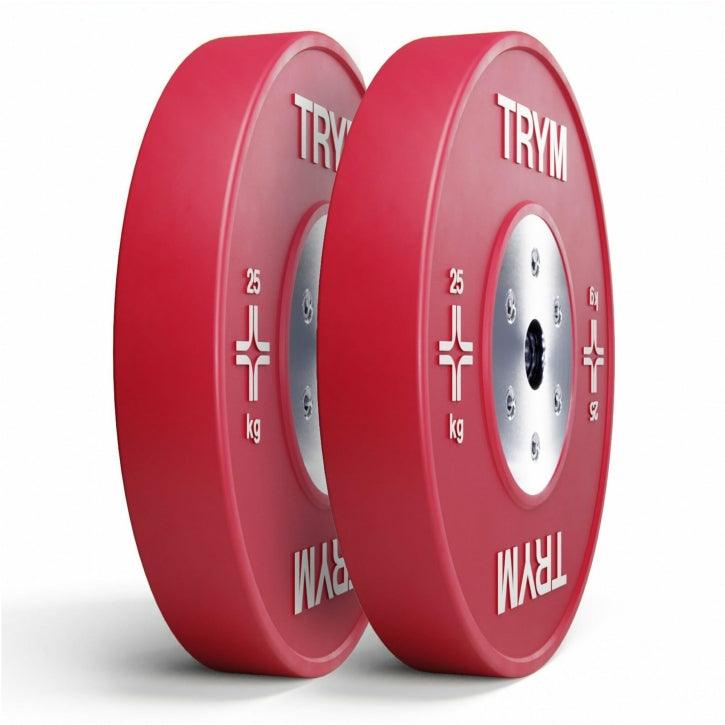 Competition Bumper Plate