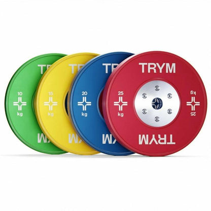 Competition Bumper Plate