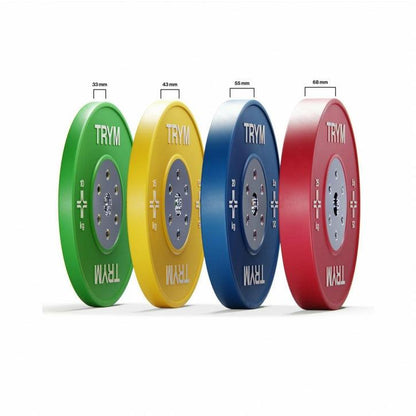 Competition Bumper Plate