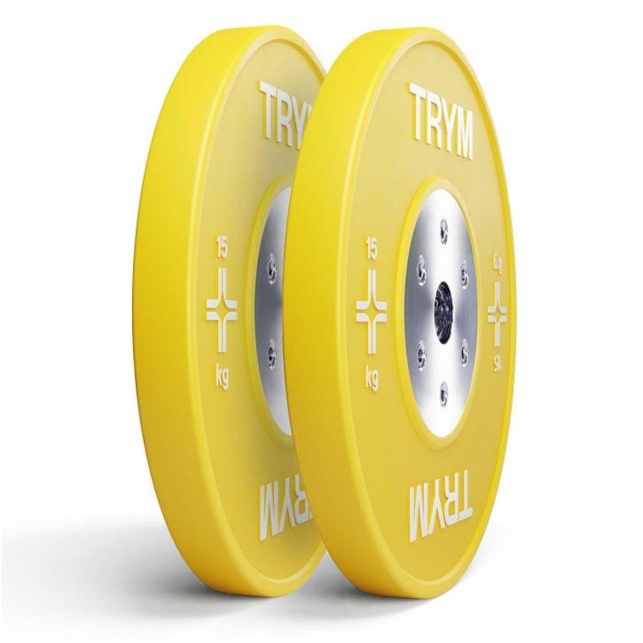 Competition Bumper Plate