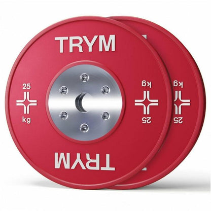 Competition Bumper Plate