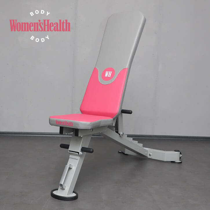 Women's Health Universal-Hantelbank - Gorilla Sports Schweiz