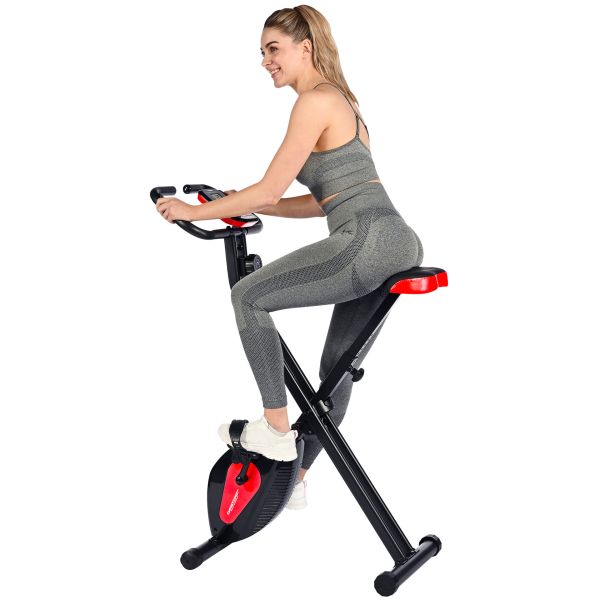 Klappheimtrainer X-Bike