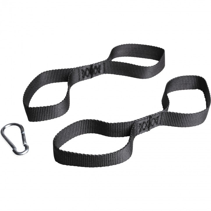 Battle Rope Befestigungsschlaufen Set - Gorilla Sports Schweiz