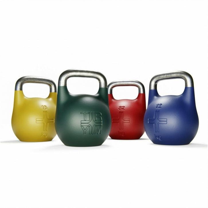 Kettlebell Competition 8-48 kg