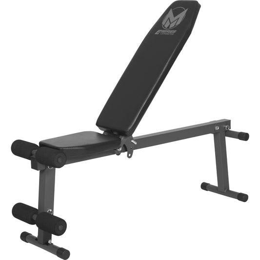 Banc de musculation Banc multi-inclinaison Série E avec entraîneur abdominal