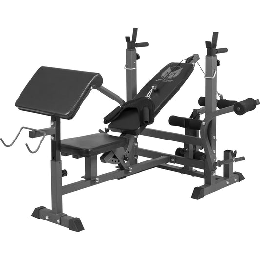 Banc de musculation universel multi-gym Multistation E-Series