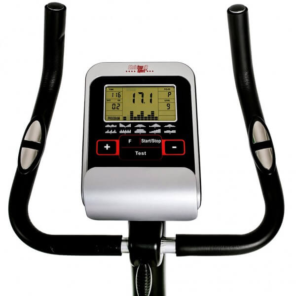 Heimtrainer Ergometer BT 4 - Gorilla Sports Schweiz