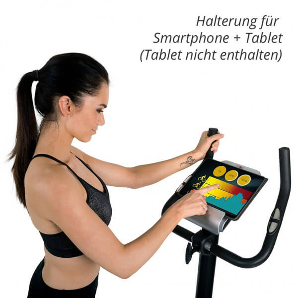 Heimtrainer Ergometer BT 4 - Gorilla Sports Schweiz