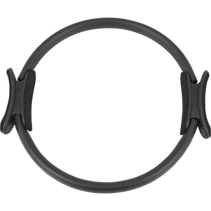 Pilates Ring Schwarz 39 cm - Gorilla Sports Schweiz