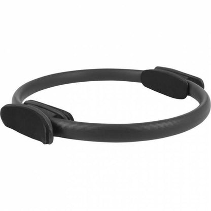 Pilates Ring Schwarz 39 cm - Gorilla Sports Schweiz