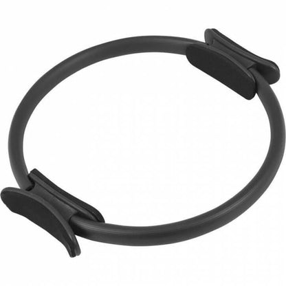 Pilates Ring Schwarz 39 cm - Gorilla Sports Schweiz