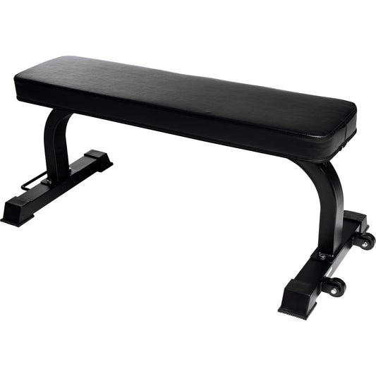 Flachbank rollbar - Gorilla Sports Schweiz