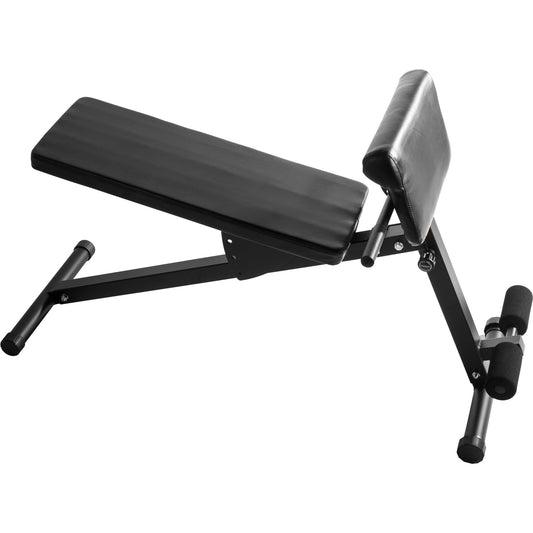 Hyperextension Hantelbank verstellbar / Sit Up