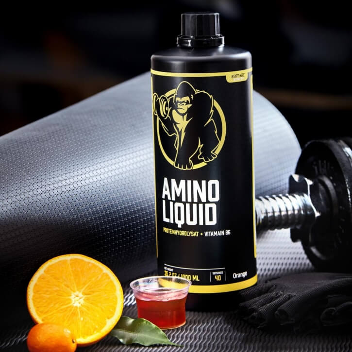 Amino Liquid 1000ml Kaufen Bei Gorilla Sports