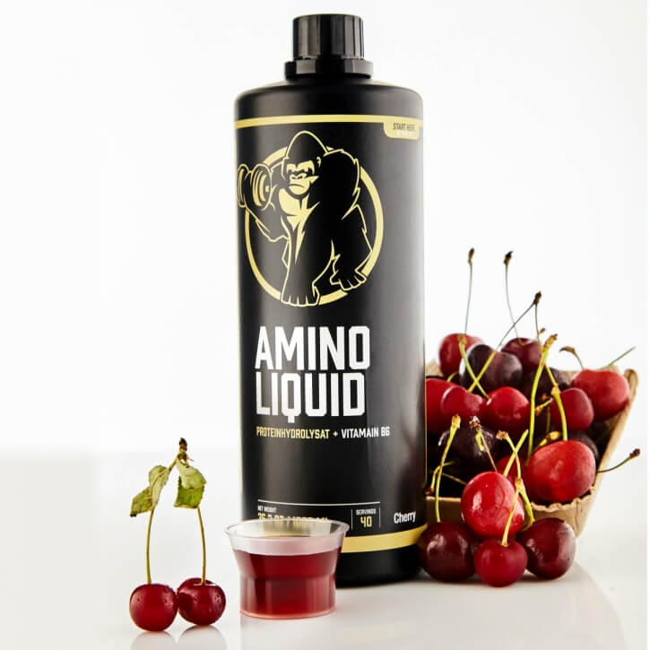 Amino Liquid 1000ml Kaufen Bei Gorilla Sports